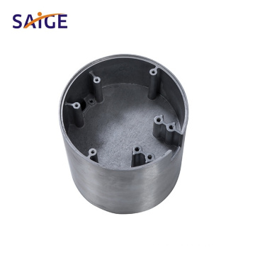 Investment Casting/Machining Parts/ Custom Zinc Aluminum Die Casting